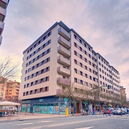 Monasterio By Clabao Apartment Pamplona Exterior foto