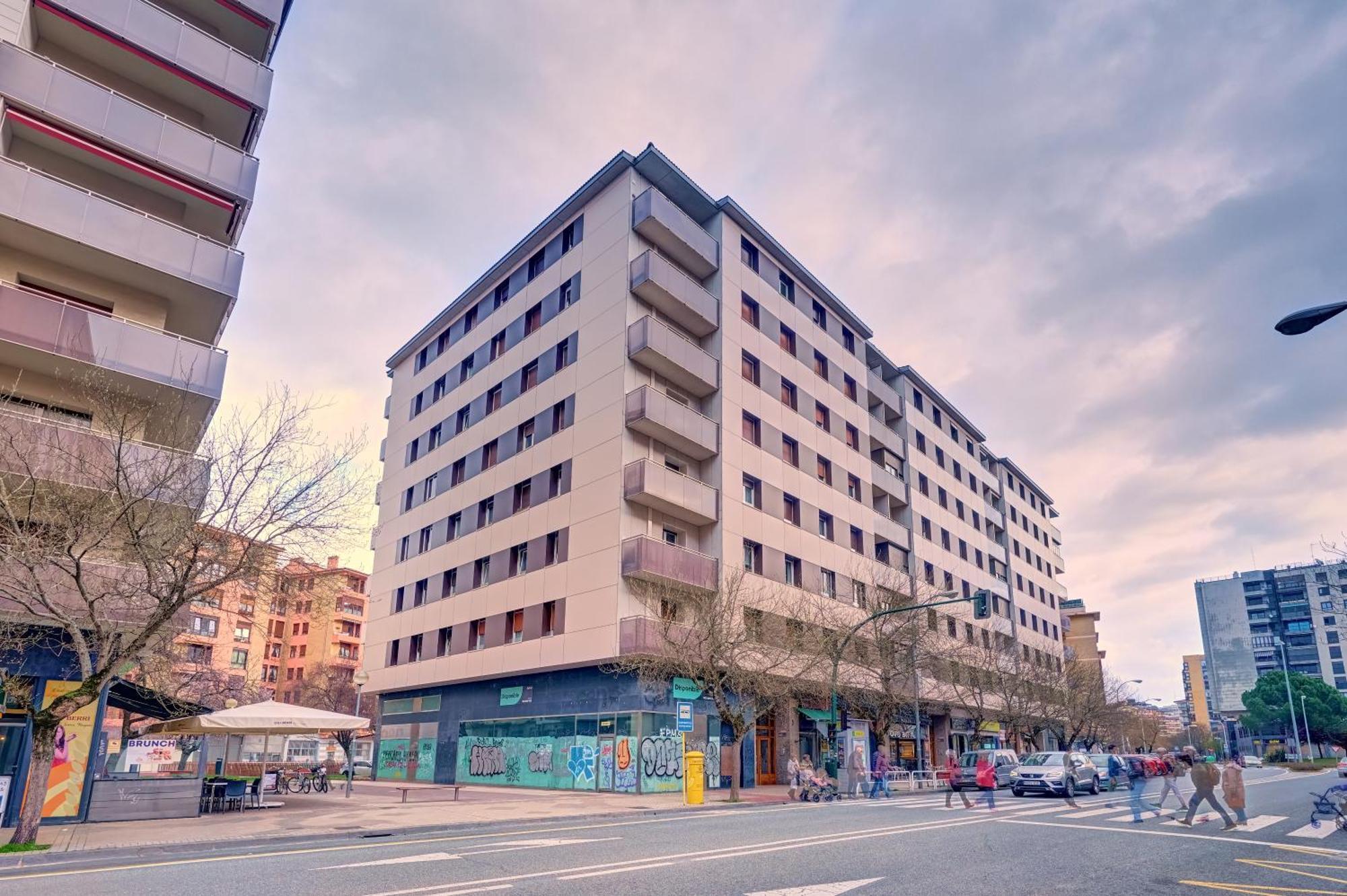 Monasterio By Clabao Apartment Pamplona Exterior foto