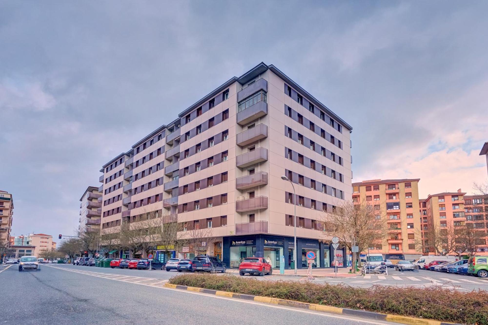 Monasterio By Clabao Apartment Pamplona Exterior foto