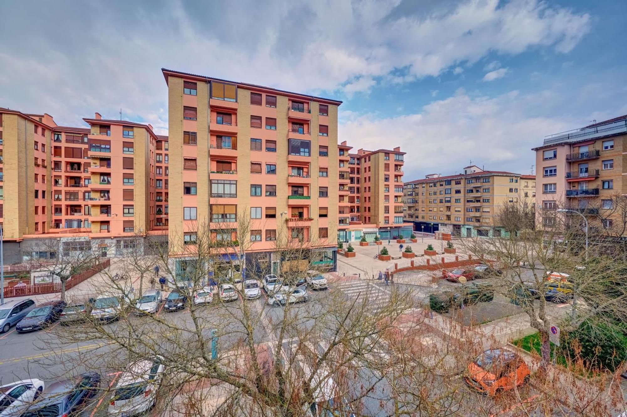 Monasterio By Clabao Apartment Pamplona Exterior foto