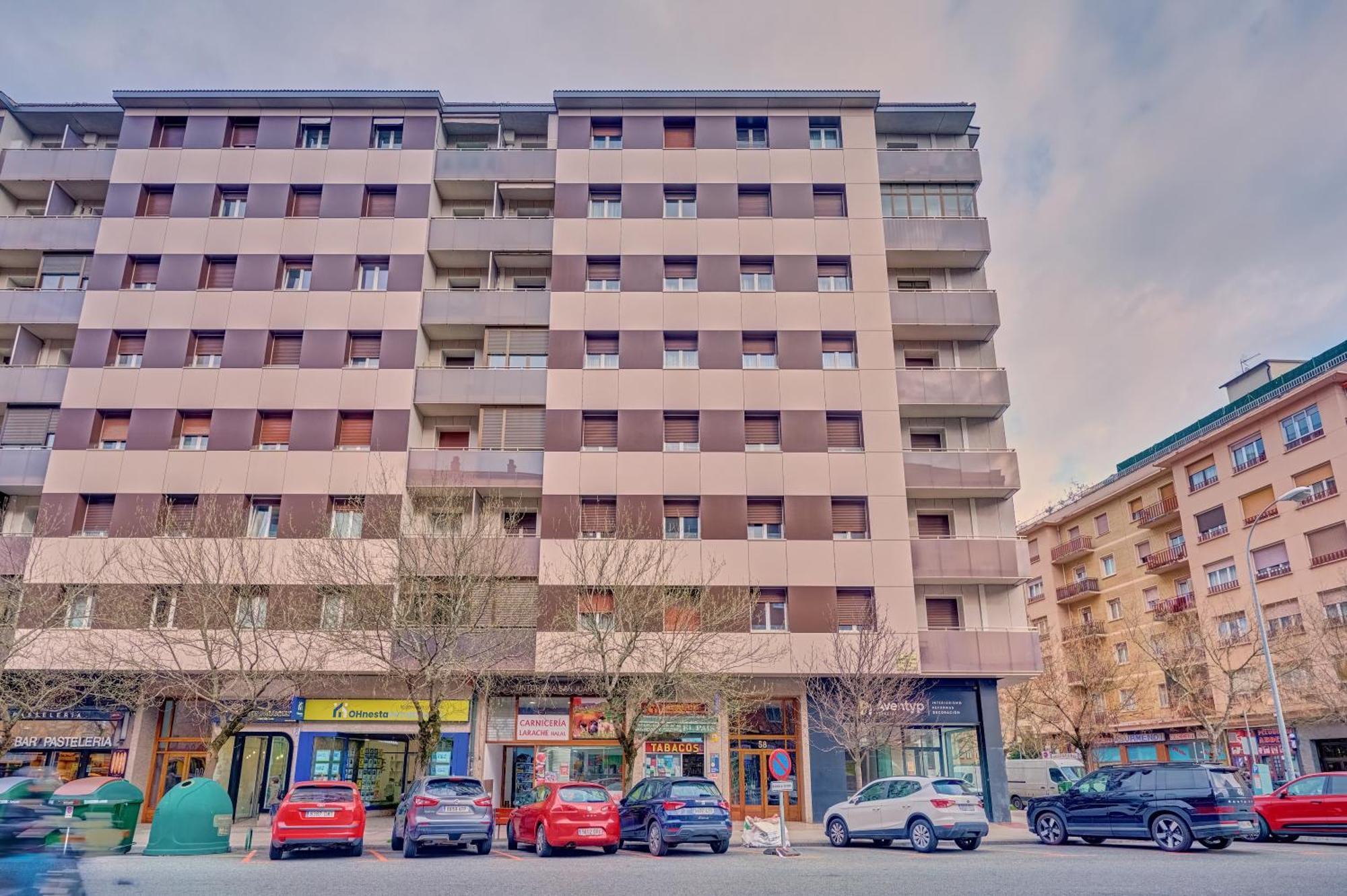 Monasterio By Clabao Apartment Pamplona Exterior foto
