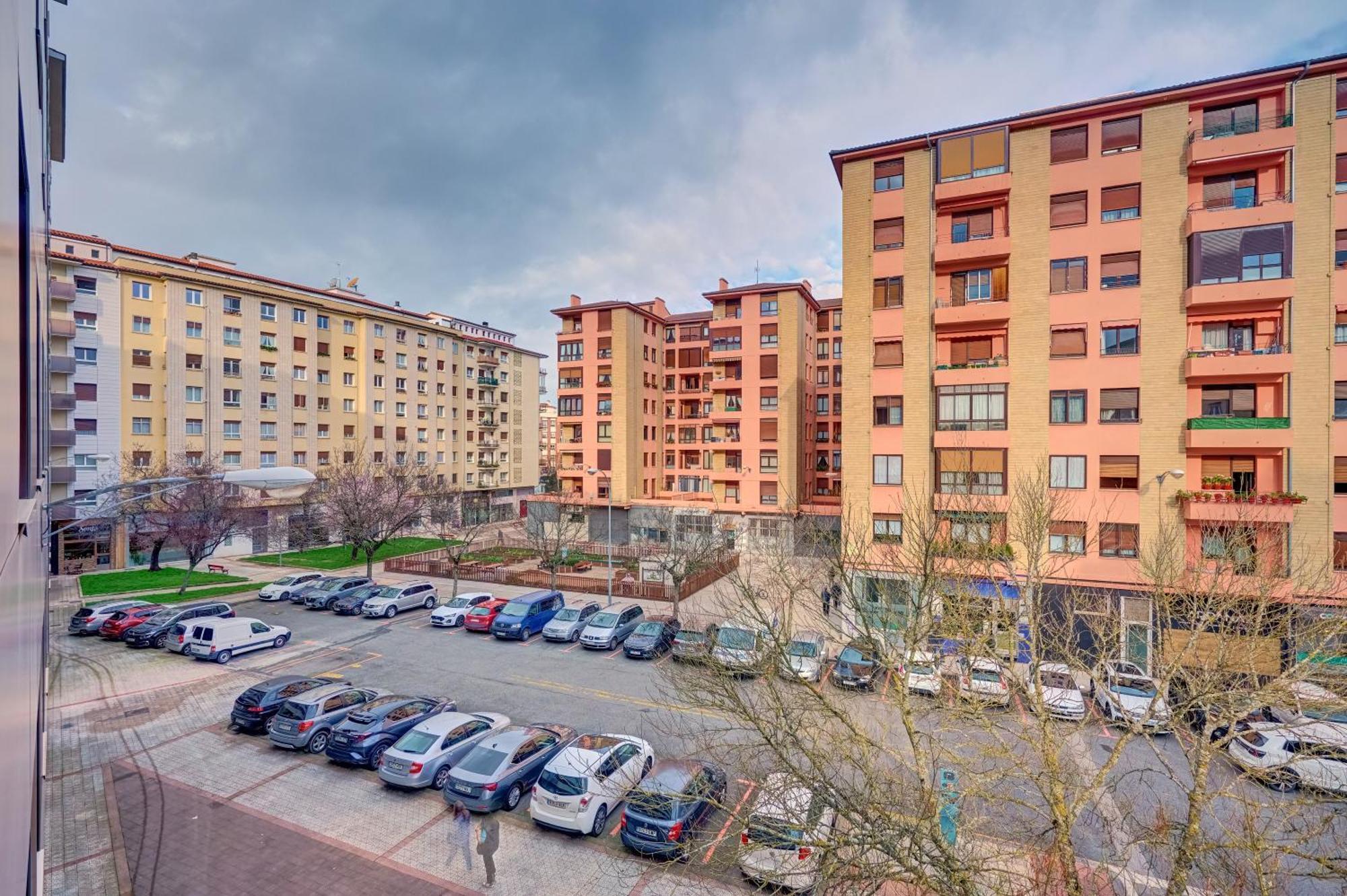 Monasterio By Clabao Apartment Pamplona Exterior foto